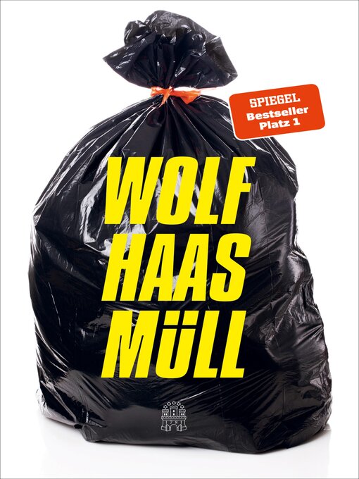 Title details for Müll by Wolf Haas - Available
